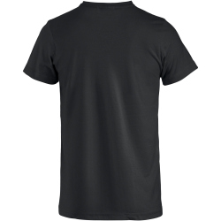 CLIQUE Basic T-Shirt Kinder 99 - schwarz 100 cm