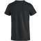 CLIQUE Basic T-Shirt Kinder 99 - schwarz 100 cm