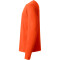 CLIQUE Basic Langarmshirt Herren 18 - orange XS