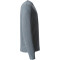 CLIQUE Basic Langarmshirt Herren 95 - grau meliert M