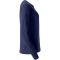 CLIQUE Basic Langarmshirt Damen 580 - dunkelblau M
