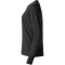 CLIQUE Basic Langarmshirt Damen 99 - schwarz S