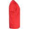 CLIQUE Basic Active Sportshirt Kinder 35 - rot 120 cm