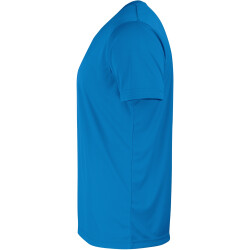 CLIQUE Basic Active Sportshirt Kinder 55 - royalblau 120 cm