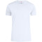 CLIQUE Basic Active Sportshirt Herren 00 - weiß XS