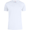CLIQUE Basic Active Sportshirt Herren 00 - wei&szlig; S