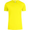 CLIQUE Basic Active Sportshirt Herren 11 - neongelb XS