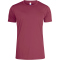 CLIQUE Basic Active Sportshirt Herren 216 - purple XS