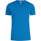 CLIQUE Basic Active Sportshirt Herren 55 - royalblau XS