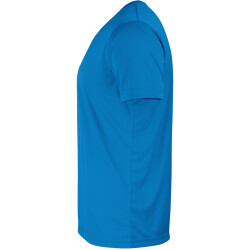 CLIQUE Basic Active Sportshirt Herren 55 - royalblau S