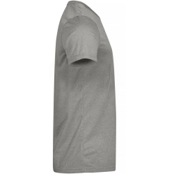 CLIQUE Basic Active Sportshirt Herren 95 - grau meliert S