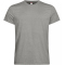 CLIQUE Basic Active Sportshirt Herren 95 - grau meliert S