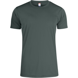 CLIQUE Basic Active Sportshirt Herren 96 - pistol XS