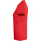 CLIQUE Basic Active Sportshirt Damen 35 - rot XS