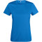 CLIQUE Basic Active Sportshirt Damen 55 - royalblau M