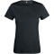 CLIQUE Basic Active Sportshirt Damen 99 - schwarz XS