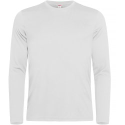 CLIQUE Basic Active langarm Sportshirt Herren 00 -...