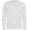 CLIQUE Basic Active langarm Sportshirt Herren 00 - weiß XS