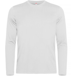 CLIQUE Basic Active langarm Sportshirt Herren 00 -...