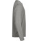 CLIQUE Basic Active langarm Sportshirt Herren 95 - grau meliert XS
