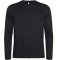 CLIQUE Basic Active langarm Sportshirt Herren 99 - schwarz L