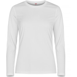 CLIQUE Basic Active langarm Sportshirt Damen 00 -...
