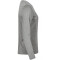 CLIQUE Basic Active langarm Sportshirt Damen 95 - grau meliert XS