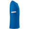 CLIQUE Nome T-Shirt 5500 - royalblau/weiss S