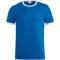 CLIQUE Nome T-Shirt 5500 - royalblau/weiss 4XL