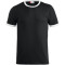 CLIQUE Nome T-Shirt 9900 - schwarz/weiss S