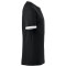 CLIQUE Nome T-Shirt 9900 - schwarz/weiss S