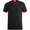 CLIQUE Nome T-Shirt 9935 - schwarz/rot XS