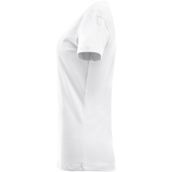 CLIQUE Carolina T-Shirt Damen 00 - weiß S