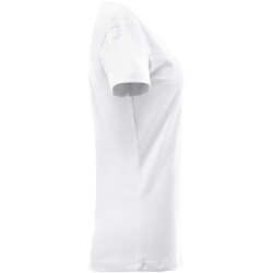 CLIQUE Carolina T-Shirt Damen 00 - weiß S