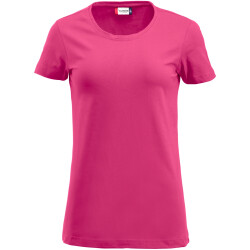 CLIQUE Carolina T-Shirt Damen 300 - pink S