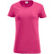 CLIQUE Carolina T-Shirt Damen 300 - pink S