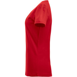 CLIQUE Carolina T-Shirt Damen 35 - rot S