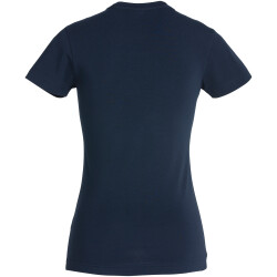 CLIQUE Carolina T-Shirt Damen 580 - dunkelblau S