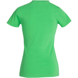 CLIQUE Carolina T-Shirt Damen 605 - apfelgrün S