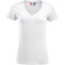 CLIQUE Arden T-Shirt Damen 00 - weiß XL