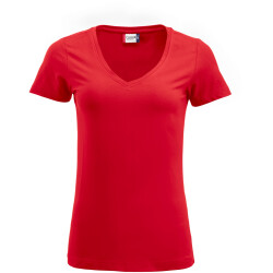 CLIQUE Arden T-Shirt Damen 35 - rot S