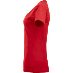 CLIQUE Arden T-Shirt Damen 35 - rot S