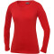 CLIQUE Carolina Langarmshirt Damen 35 - rot XL