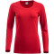 CLIQUE Carolina Langarmshirt Damen 35 - rot XL