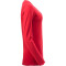 CLIQUE Carolina Langarmshirt Damen 35 - rot XL