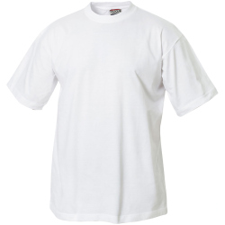 CLIQUE Classic T-Shirt 00 - weiß XS