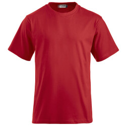 CLIQUE Classic T-Shirt 35 - rot XS