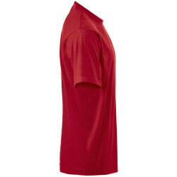 CLIQUE Classic T-Shirt 35 - rot XS