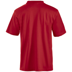 CLIQUE Classic T-Shirt 35 - rot XXL