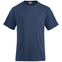 CLIQUE Classic T-Shirt 58 - dark navy XS